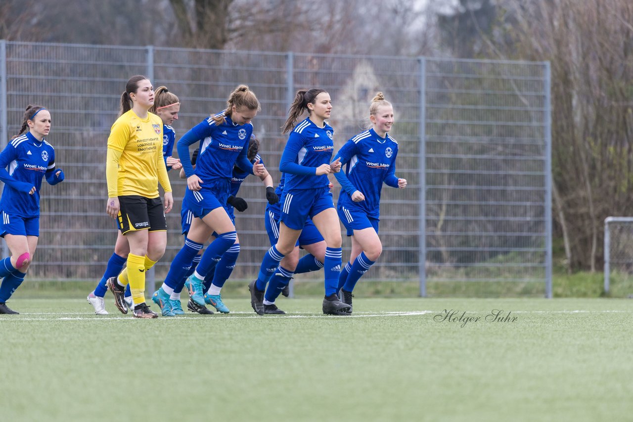 Bild 304 - F SSC Hagen Ahrensburg - SV Frisia Risum-Lindholm : Ergebnis: 1:2